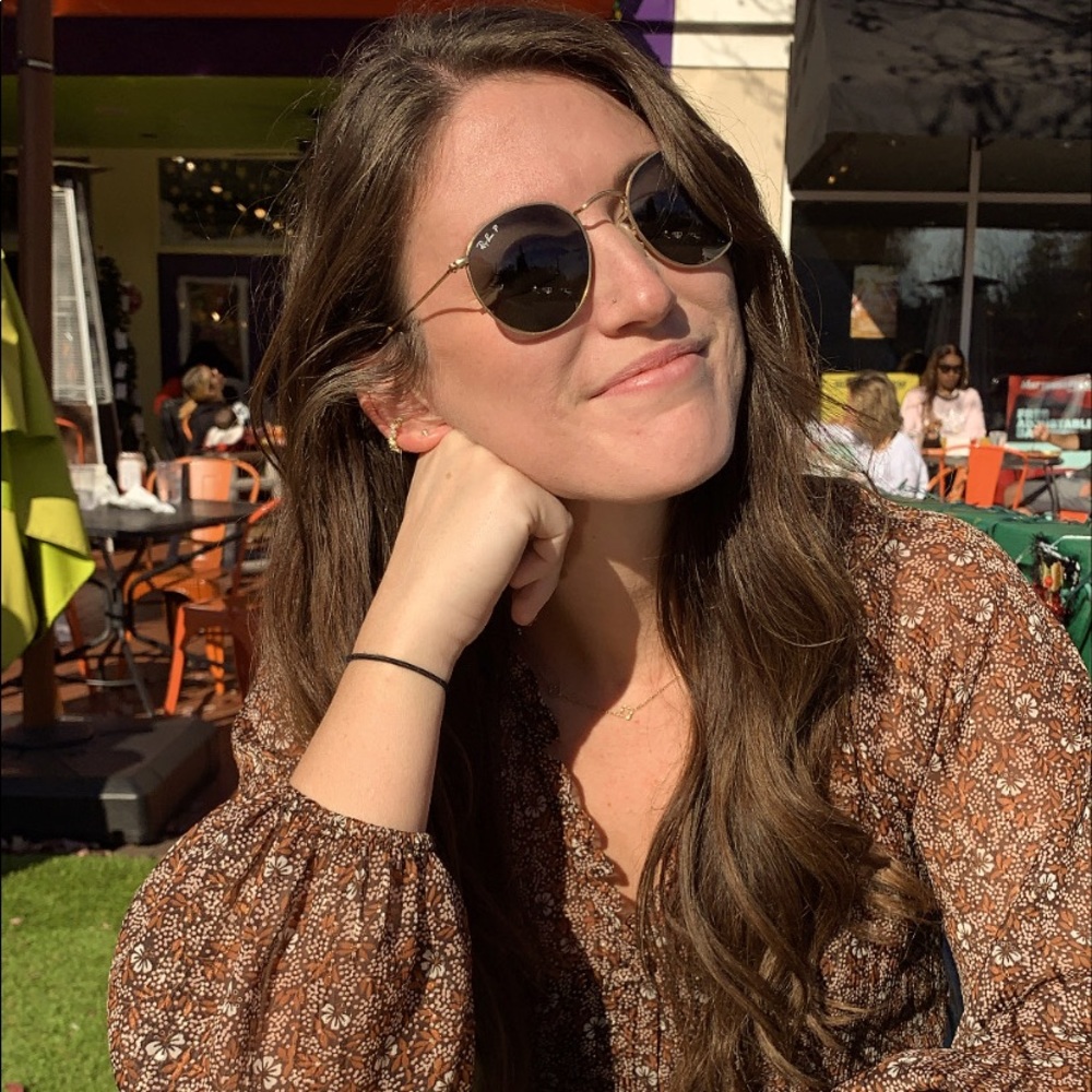 Meet your Posher, Rachel